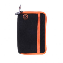D Box - Orange /Black