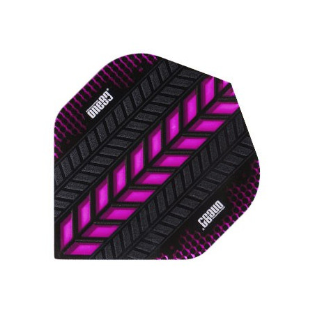 Axis Flight - Pink - std (3pcs/ set)