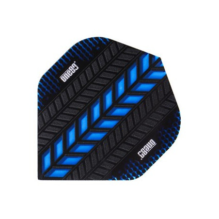 Axis Flight - Blue - std (3pcs/ set)