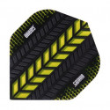 Axis Flight - Yellow - std (3pcs/ set)