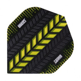 Axis Flight - Yellow - std (3pcs/ set)