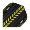 Axis Flight - Yellow - std (3pcs/ set)