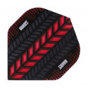 Axis Flight - Red - std (3pcs/ set)