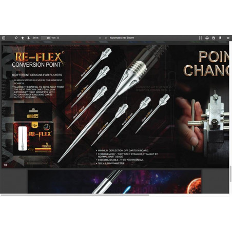 Reflex Points - Conversion - C
