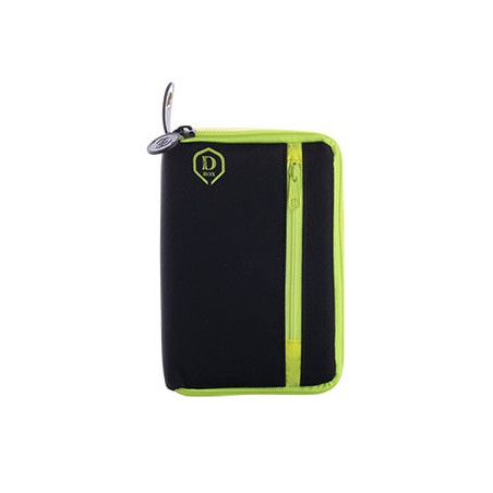 D Box - Yellow/Black