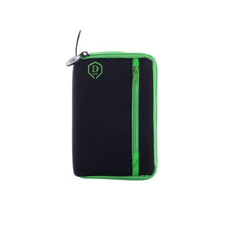 D Box - Green/Black