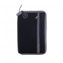 D Box - Grey/Black