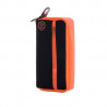 Mini D Box - Orange /Black