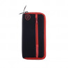 Mini D Box - Red /Black