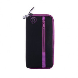 Mini D Box - Purple /Black