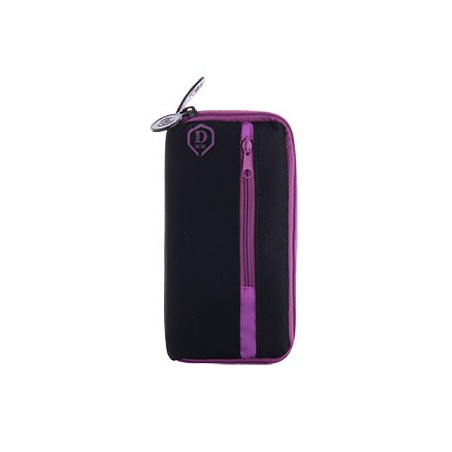 Mini D Box - Purple /Black