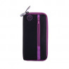 Mini D Box - Purple /Black