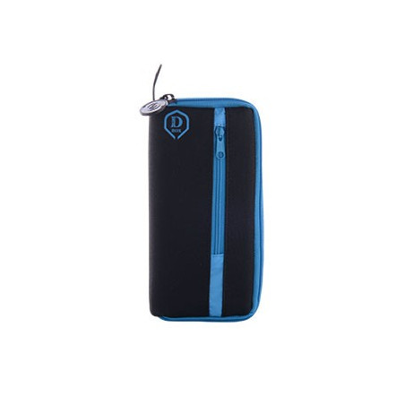 Mini D Box - Blue /Black