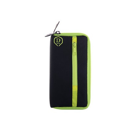 Mini D Box - Yellow/Black
