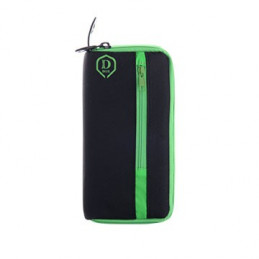 Mini D Box - Green/Black