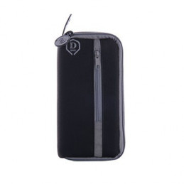 Mini D Box - Grey/Black