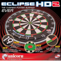 Unicorn Dartboard - Eclipse HD 2
