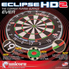 Unicorn Dartboard - Eclipse HD 2