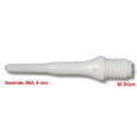 Softspitzen Karella "KS" 50 Stück, weiss