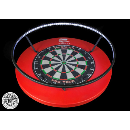 Target Vision 360 Dartboard LED Beleuchtung