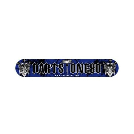 Throw Line – Black/Grey Abwurflinie one80