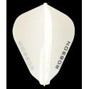 BULL´S ROBSON PLUS FLIGHT FANTAIL WHITE