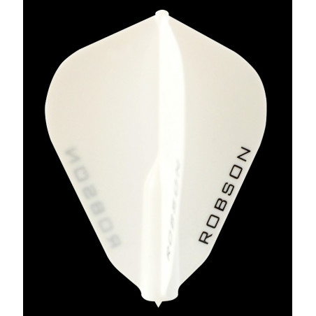 BULL´S ROBSON PLUS FLIGHT FANTAIL WHITE