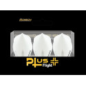 BULL´S ROBSON PLUS FLIGHT FANTAIL WHITE