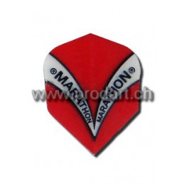 Harrows - Marathon Rot - Standart Flights