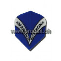 Harrows - Marathon Blau - Standart Flights