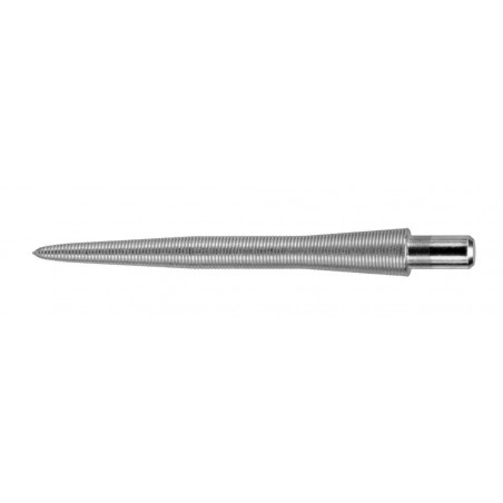 TARGET Storm Nano Grip Silver 26mm