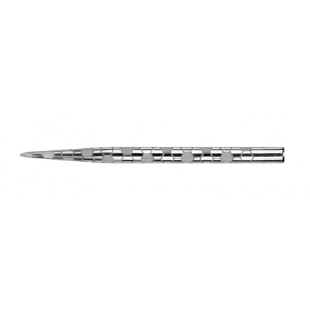 TARGET ONYX Silver Pro Point 36mm