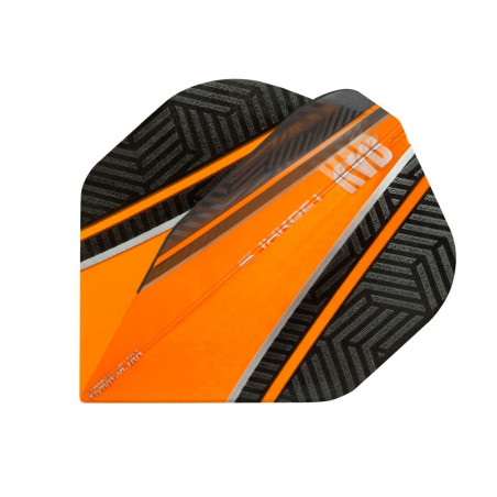 TARGET RVB VISION ULTRA B/ORANGE CURVE NO2 BAGGED 2017