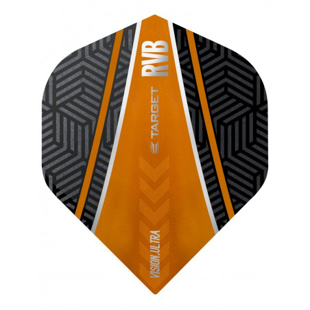 TARGET RVB VISION ULTRA B/ORANGE CURVE NO2 BAGGED 2017