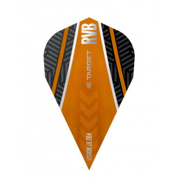 TARGET RVB VISION ULTRA B/ORANGE CURVE VAPOR BAGGED 2017