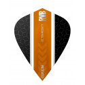 TARGET RVB VISION ULTRA B/ORANGE STRIPE KITE BAGGED 2017