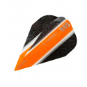 TARGET RVB VISION ULTRA B/ORANGE STRIPE VAPOR BAGGED 2017