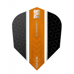 TARGET RVB VISION ULTRA B/ORANGE STRIPE NO6 BAGGED 2017