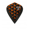 TARGET AGORA ULTRA.GHOST + ORANGE KITE BAGGED FLIGHT  2017