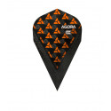 TARGET AGORA ULTRA.GHOST + ORANGE VAPOR BAGGED FLIGHT  2017