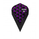 TARGET AGORA ULTRA.GHOST + PURPLE VAPOR BAGGED FLIGHT  2017