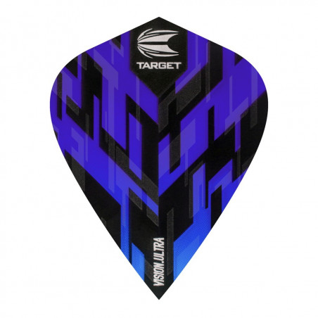 TARGET SIERRA VISION ULTRA BLUE KITE BAGGED 2017