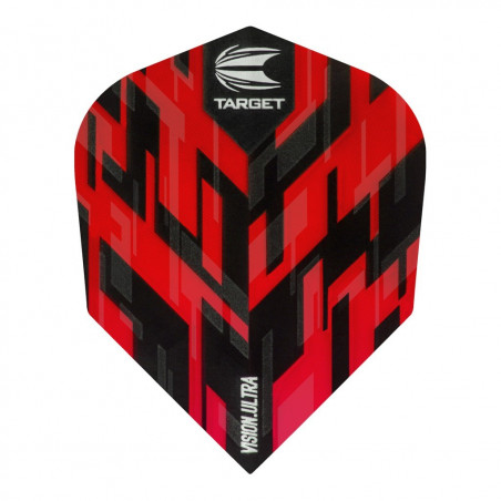 TARGET SIERRA VISION ULTRA RED NO6 BAGGED 2017