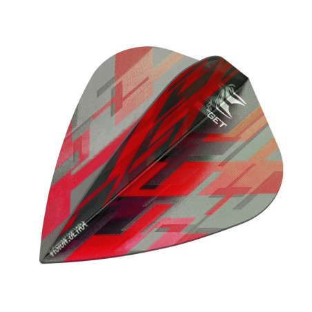 TARGET SIERRA VISION ULTRA RED KITE BAGGED 2017