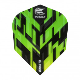 TARGET SIERRA VISION ULTRA GREEN NO6 BAGGED 2017