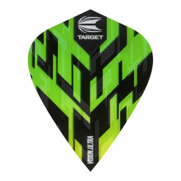 TARGET SIERRA VISION ULTRA GREEN KITE BAGGED 2017