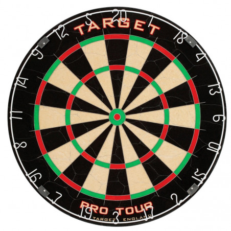 TARGET Pro Tour Dartboard