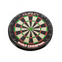 TARGET WORLD CHAMPION ROUND WIRE DART BOARD