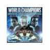 TARGET WORLD CHAMPION ROUND WIRE DART BOARD