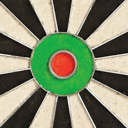 UNICORN ECLIPSE HD2 PRO EDITION PDC DARTBOARD - WITH UNILOCK